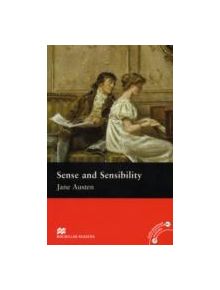 Macmillan Readers Sense and Sensibility Intermediate Reader Without CD - 9780230037526