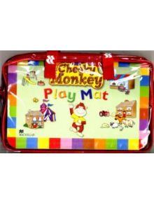 Cheeky Monkey Floor Mat - 9780230039438