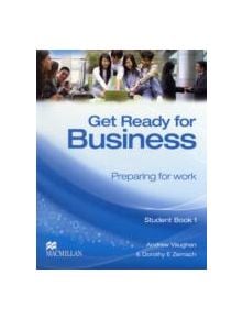 Get Ready for Business 1 Student's Book - 9780230039797