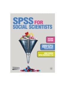 SPSS for Social Scientists - 9780230209930