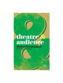 Theatre and Audience - 9780230210288