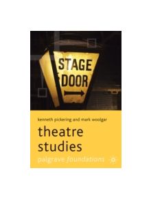 Theatre Studies - 9780230211414