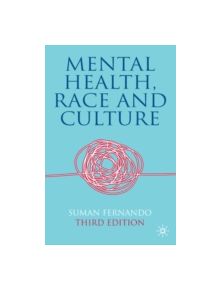 Mental Health, Race and Culture - 9780230212718