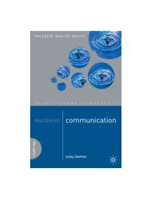 Mastering Communication - 9780230216921