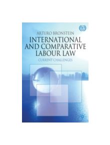 International and Comparative Labour Law - 9780230228221