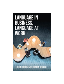 Language in Business, Language at Work - 9780230298422