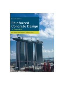 Reinforced Concrete Design - 9780230302853