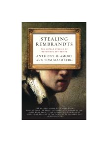 Stealing Rembrandts - 9780230339903