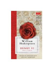 Henry VI, Parts I, II and III - 9780230361911