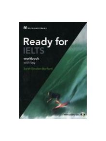 Ready for IELTS Workbook +key CD Pack - 9780230401037