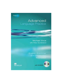 MED & Advanced Language Practise Pack - 9780230401051