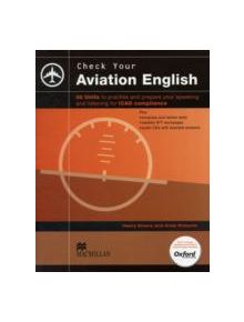 Check Your Aviation English Pack - 9780230402072