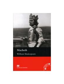 Macmillan Readers Macbeth Upper Intermediate Pack - 9780230402218