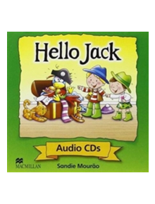 Captain Jack Level 0 Class Audio CD - 9780230403833