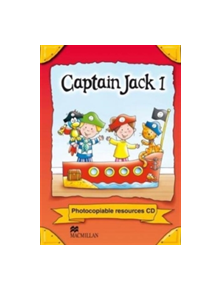 Captain Jack Level 1 Photocopiables CD Rom - 9780230403901