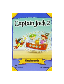 Captain Jack Level 2 Flashcards - 9780230404038