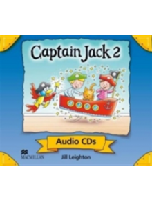 Captain Jack Level 2 Class Audio CD - 9780230404045