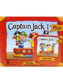 Captain Jack Level 1 Pupils Book Plus Pack - 9780230404557