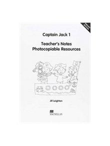 Captain Jack Level 1 Teachers Notes - 9780230404571