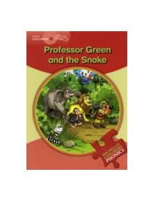 Young Explorers 1 Professor Green - 9780230404779