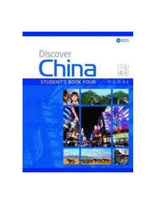 Discover China Level 4 Student's Book and CD Pack - 9780230406438