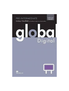 Global Pre-Intermediate Digital Multiple User - 9780230407718