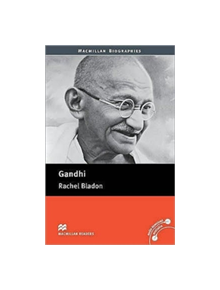 Macmillan Readers Gandhi Pre Intermediate Without CD Reader - 9780230408388