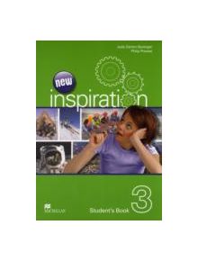 New Edition Inspiration Level 3 Student's Book - 9780230408494