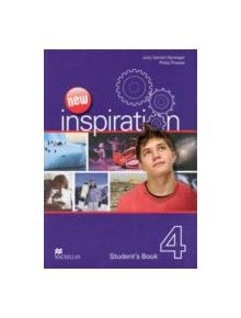 New Edition Inspiration Level 4 Student's Book - 9780230408500