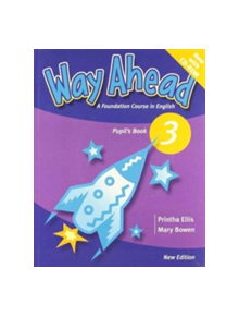 Way Ahead Revised Level 3 Pupil's Book & CD Rom Pack - 9780230409750