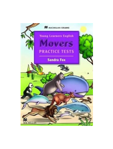 Young Learners English Practice Tests Movers Student Book & CD Pack - 9780230409972