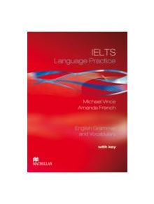 IELTS Language Practice Student's Book - 9780230410565