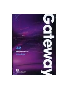 Gateway A2 Teacher's Book and Test CD Pack - 9780230411791