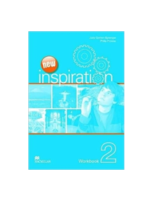 New Edition Inspiration Level 2 Workbook - 9780230412552