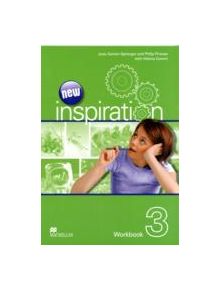 New Edition Inspiration Level 3 Workbook - 9780230412569