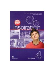 New Edition Inspiration Level 4 Workbook - 9780230412576