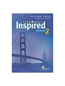 Inspired Level 2 Workbook - 9780230415133