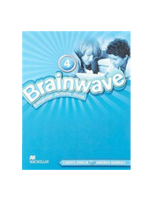 Brainwave Level 4 Language Activity Book - 9780230421394