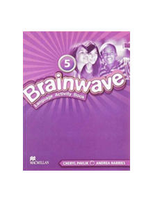 Brainwave Level 5 Language Activity Book - 9780230421479