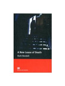 Macmillan Readers New Lease of Death A Intermediate Reader Without CD - 9780230422339