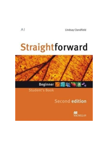 Straightforward 2nd Edition Beginner Student's Book - 9780230422957