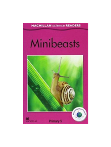 Macmillan Natural and Social Science Spain Reader 5 Mini Beasts - 9780230430600