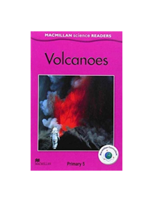 Macmillan Natural and Social Science Spain Reader 5 Volcanoes - 9780230430617