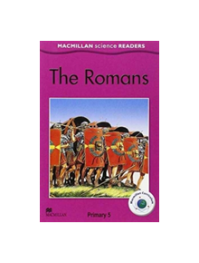 Macmillan Natural and Social Science Spain Reader 5 The Romans - 9780230430624