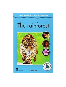 Macmillan Natural and Social Science Spain Reader 6 The Rainforest - 9780230430662