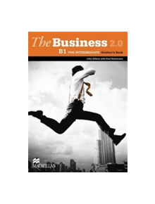 The Business 2.0 Pre-Intermediate Level Student's Book Pack - 9780230437814