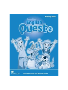 Macmillan English Quest Level 2 Activity Book - 9780230439856