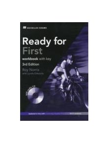 Ready for First 3rd Edition Workbook + Audio CD Pack without Key - 9780230440074