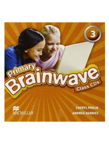 Brainwave British Edition Level 3 Class Audio CDx2 - 9780230440821