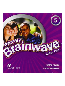 Brainwave British Edition Level 5 Class Audio CDx2 - 9780230440845